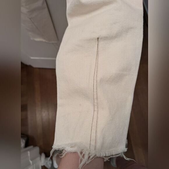 Trave deja utility tape jeans - Picture 4 of 7